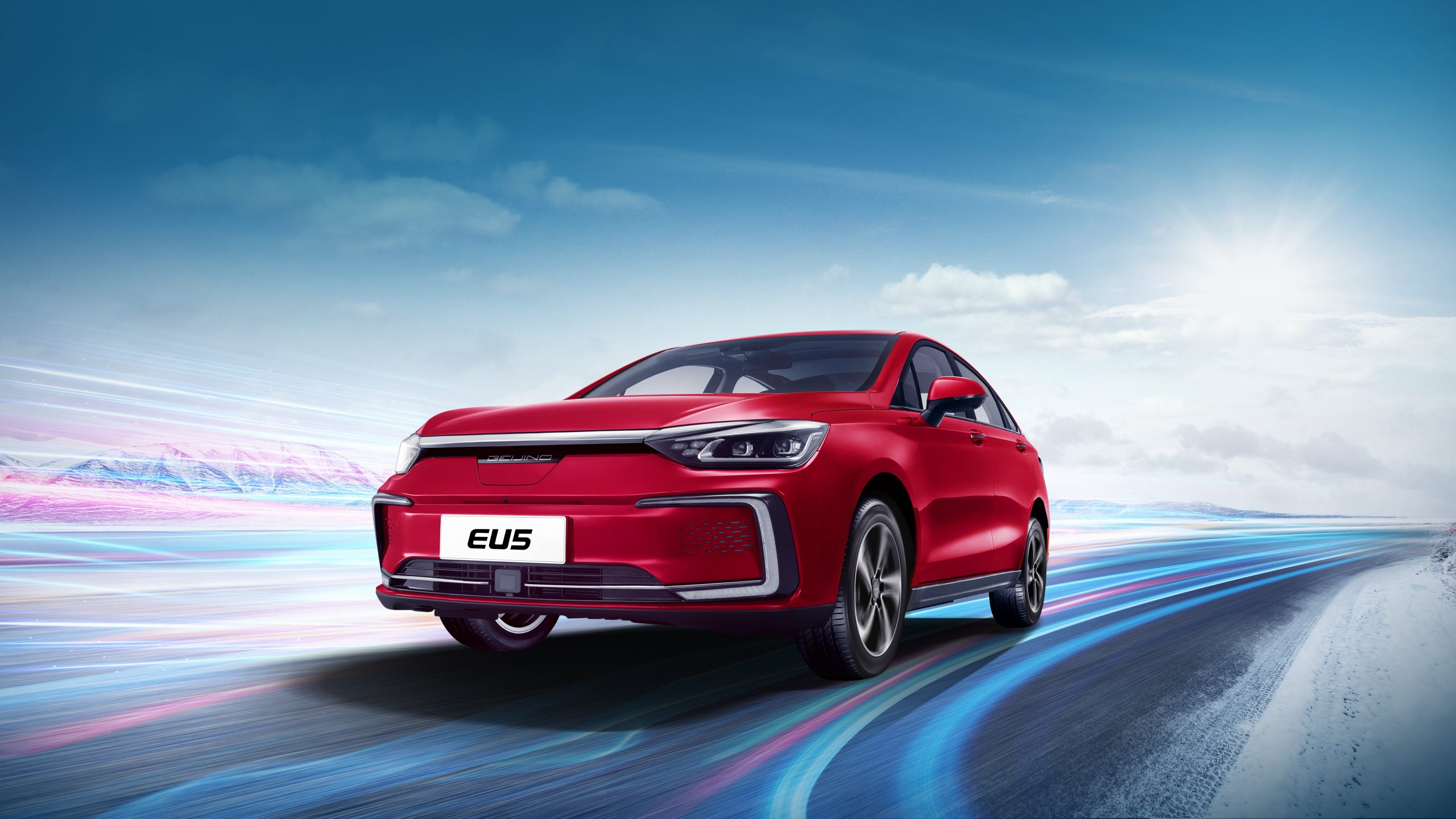 BAIC EU5