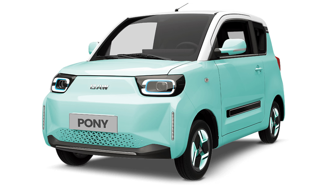 BAW Pony