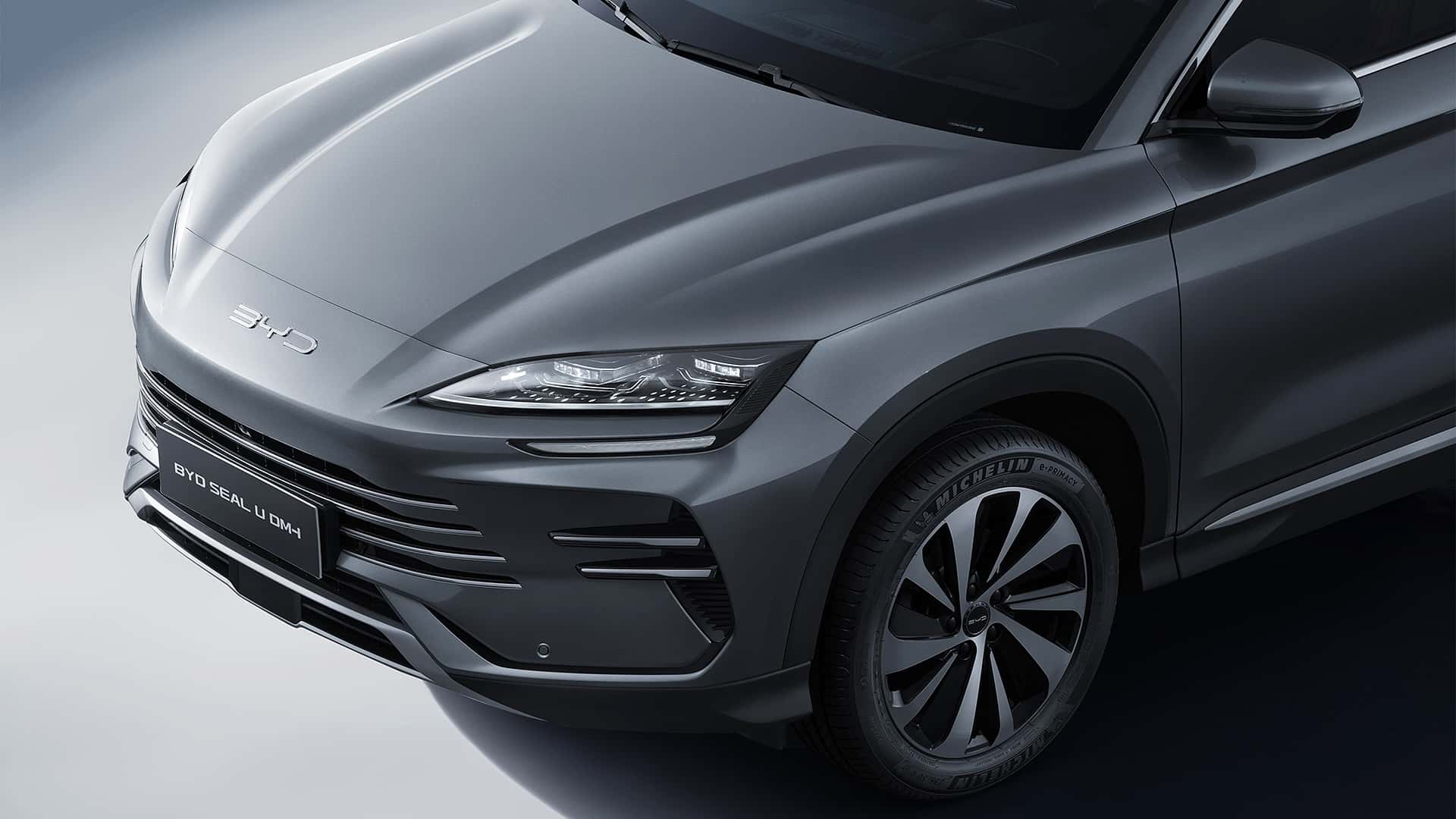 BYD Seal U DM-i GS — foto 1