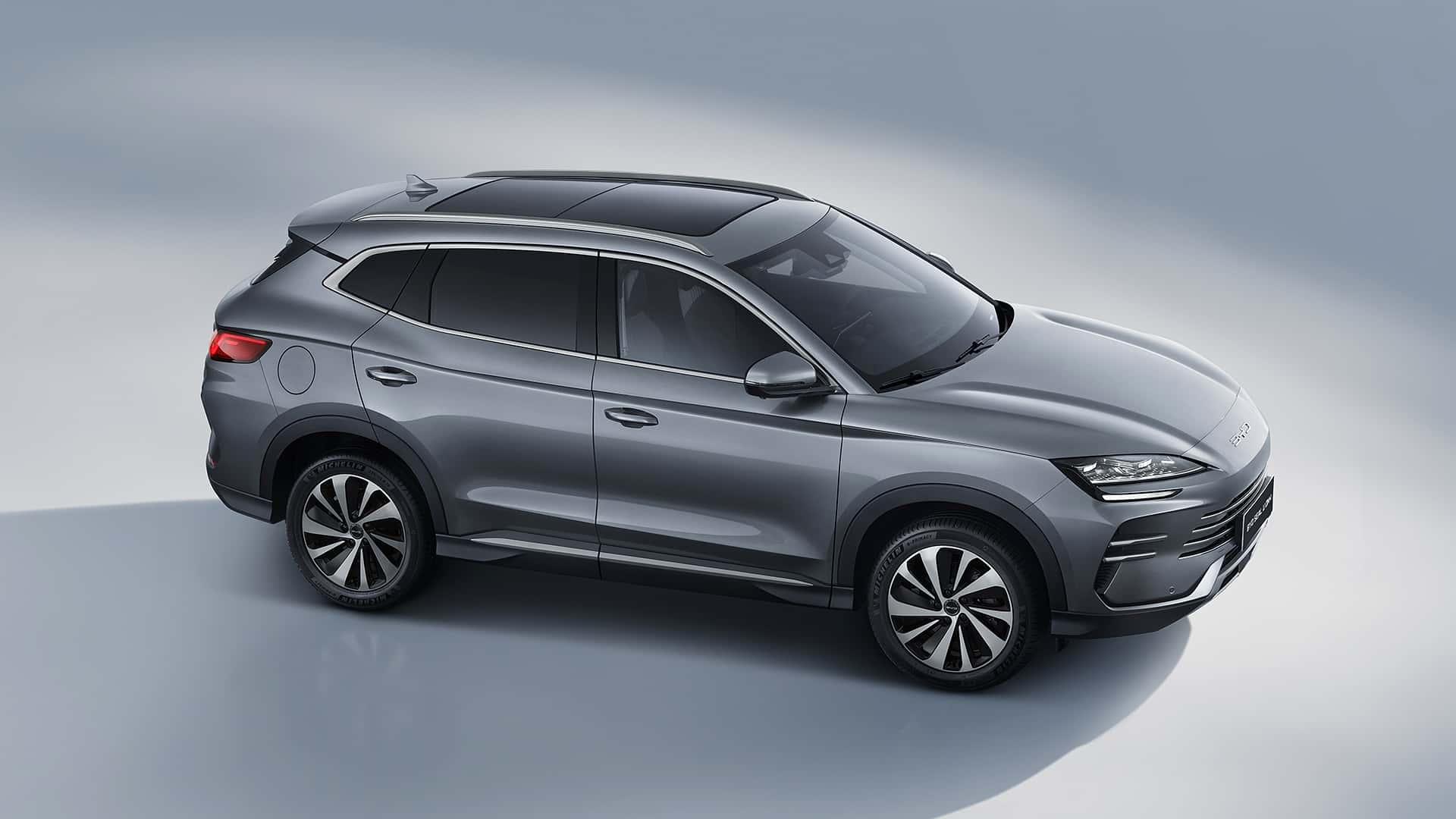 BYD Seal U DM-i GS
