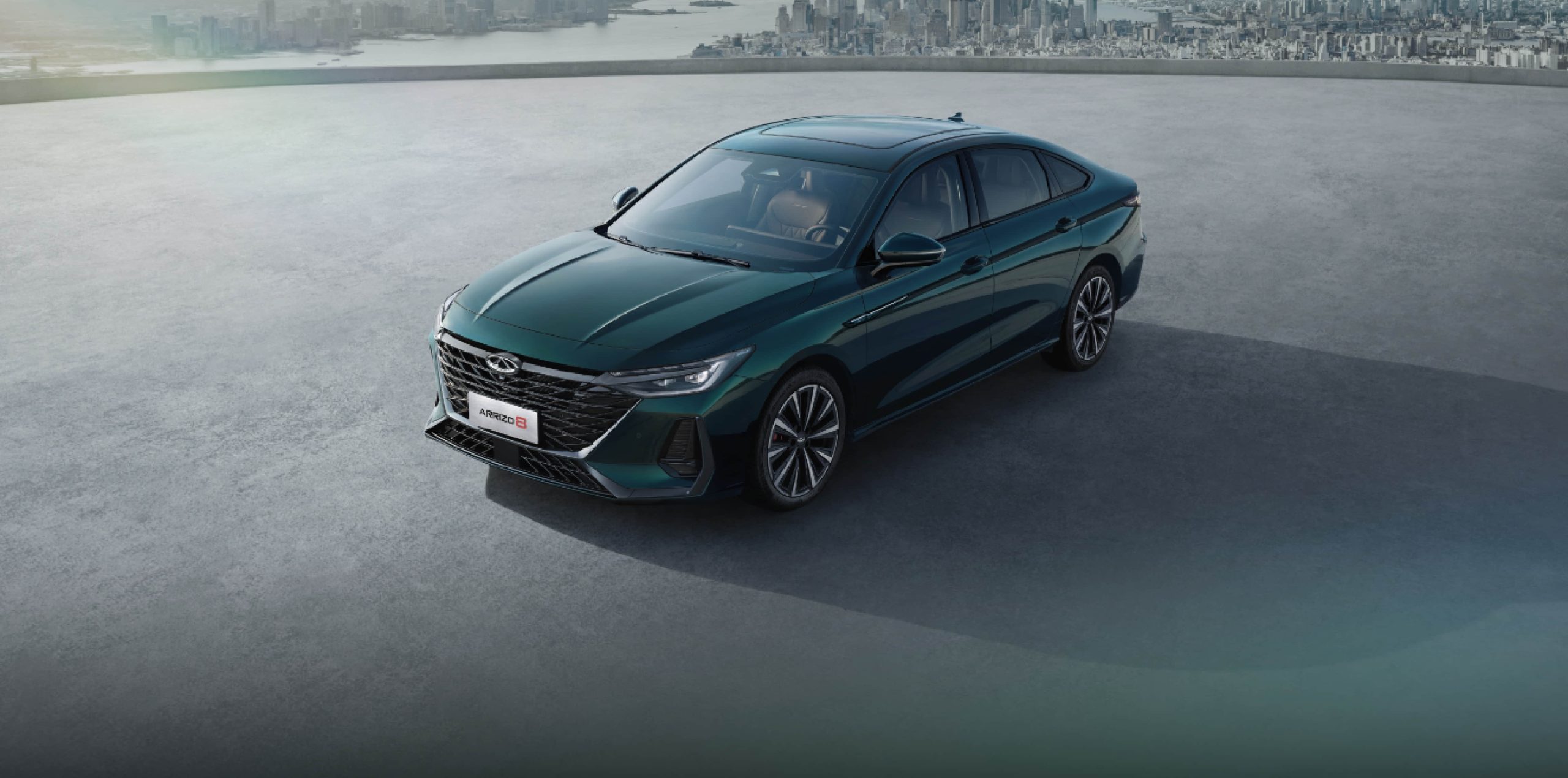 Chery Arrizo 8 CSH — foto 1