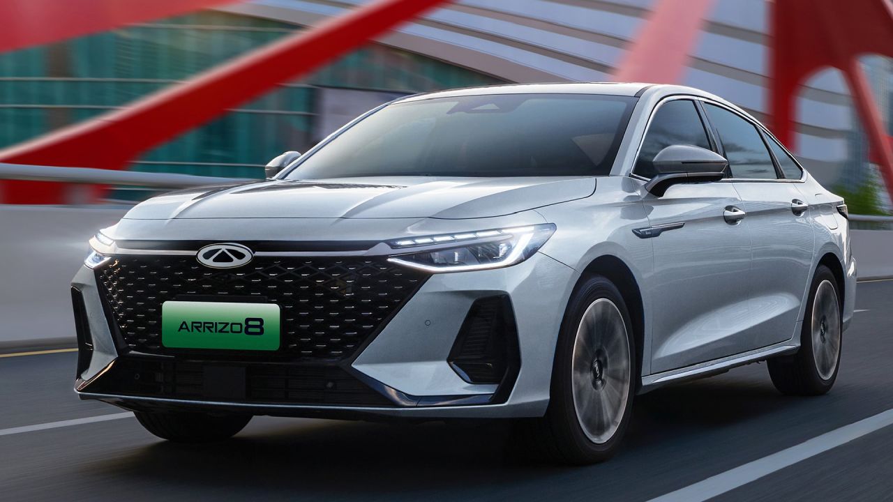 Chery Arrizo 8 CSH