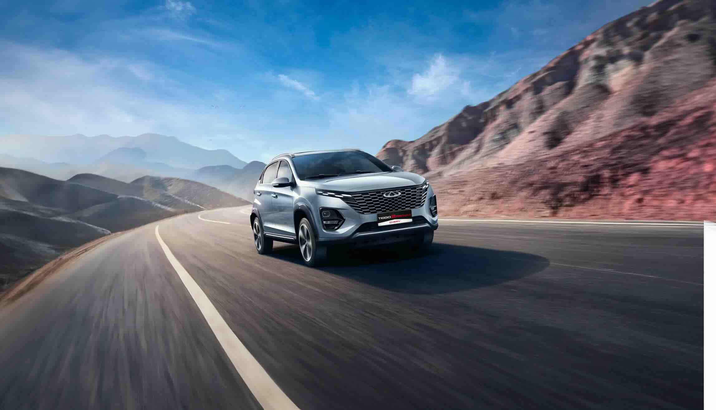 Chery Tiggo 2 Pro Max CVT