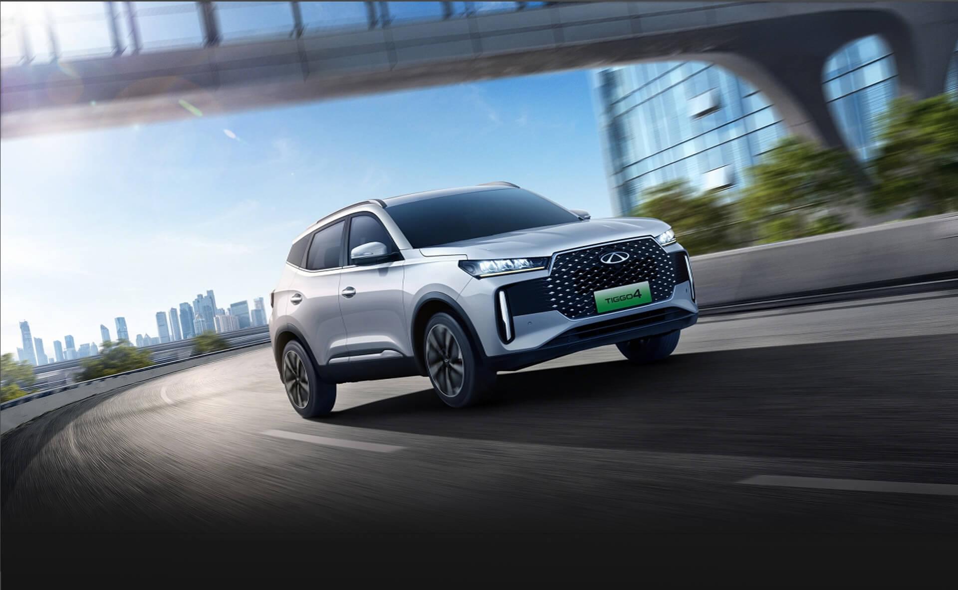 Chery Tiggo 4 CSH