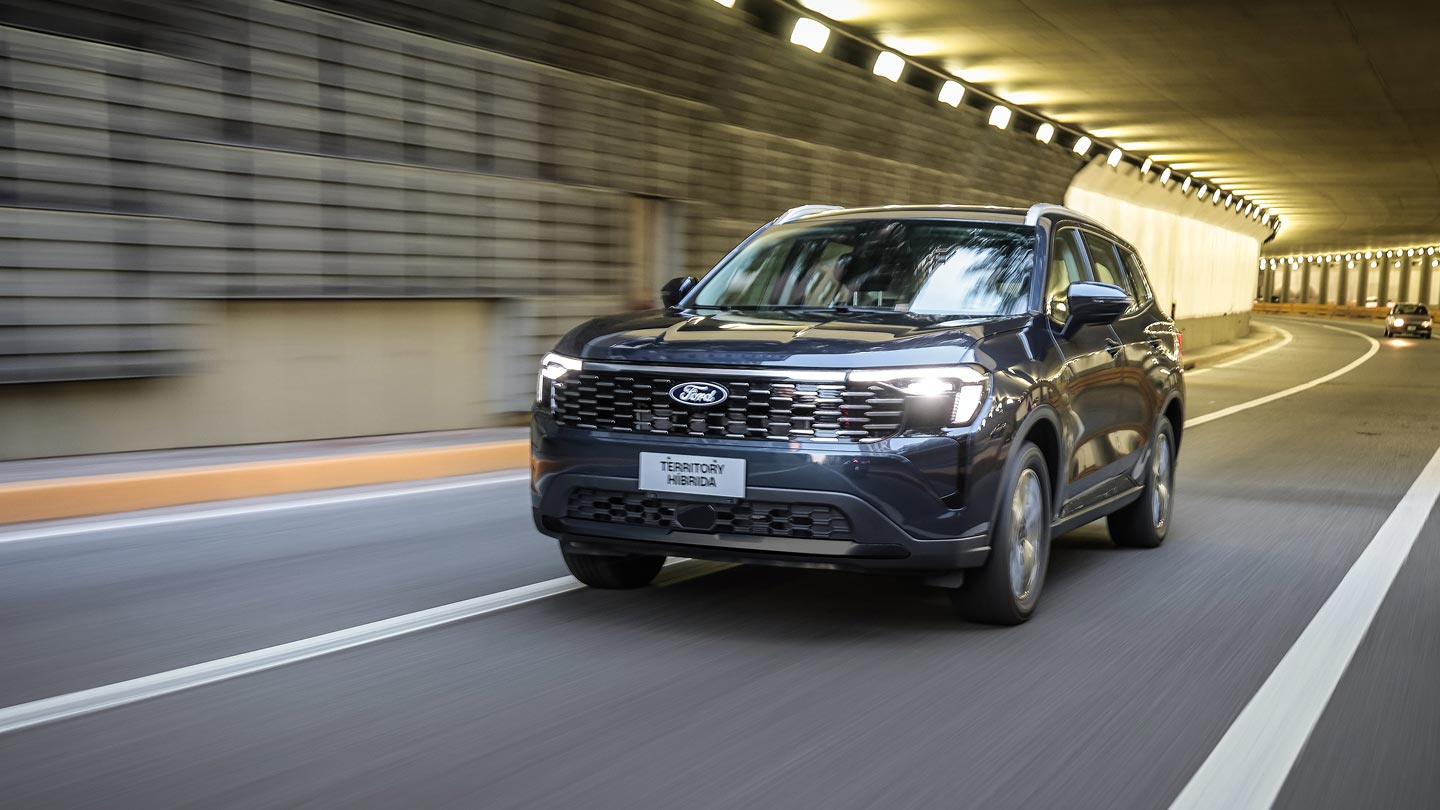 Ford Territory