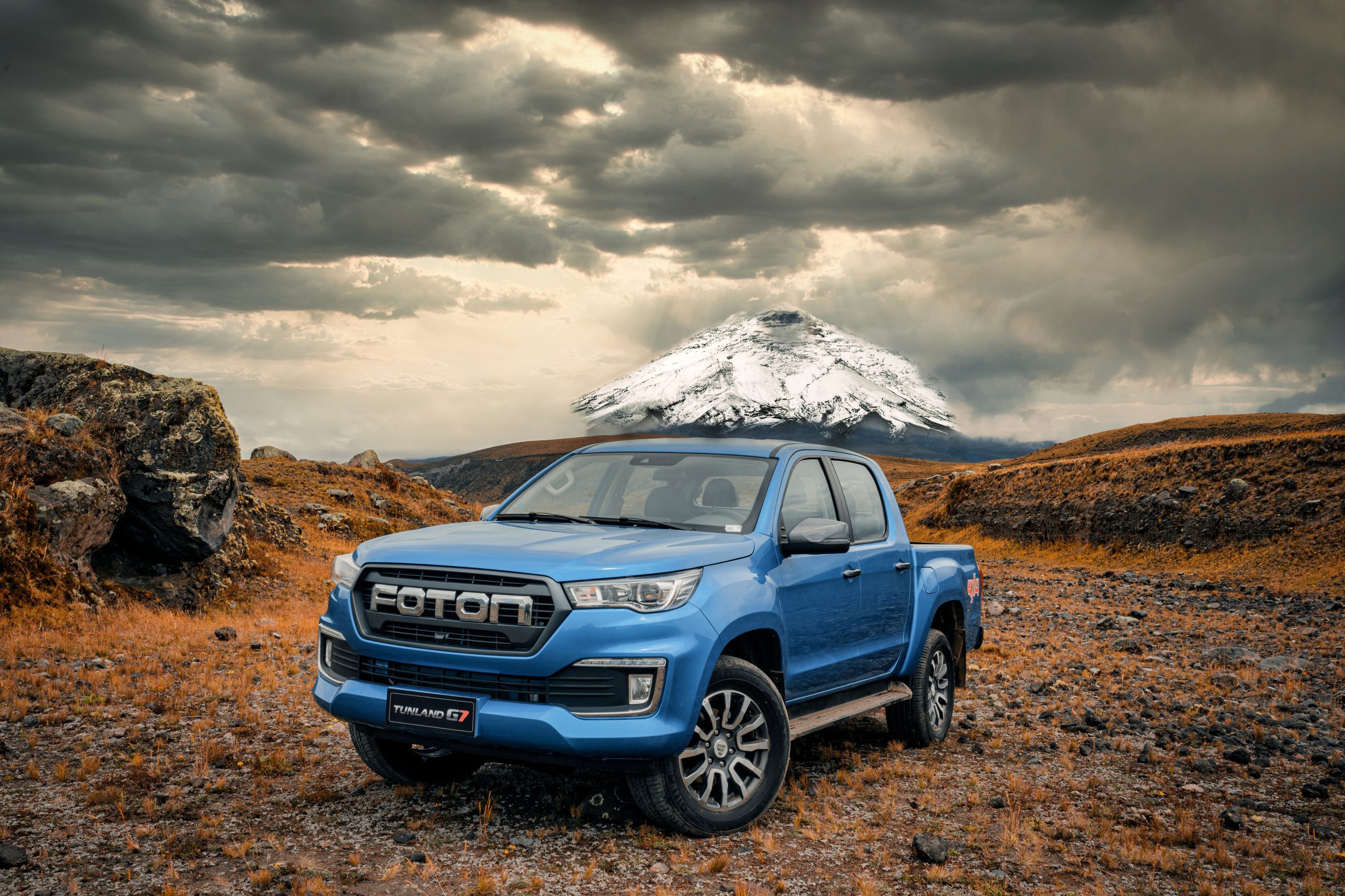 Foton Tunland G7