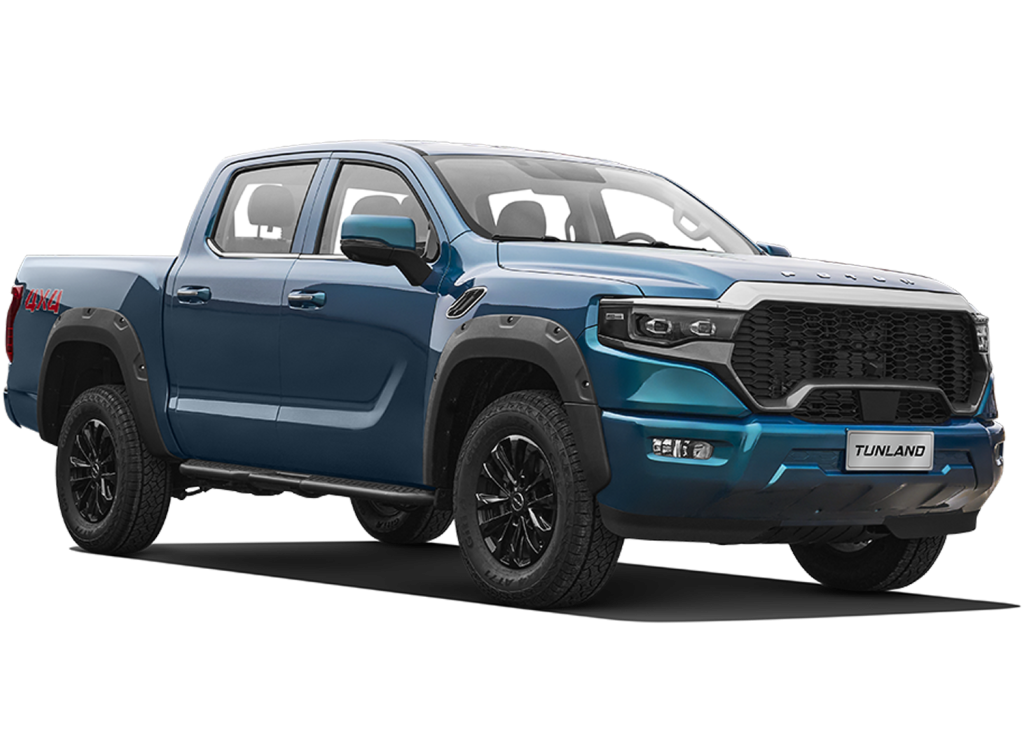 Foton Tunland V9 4x4 AT Pro Sport