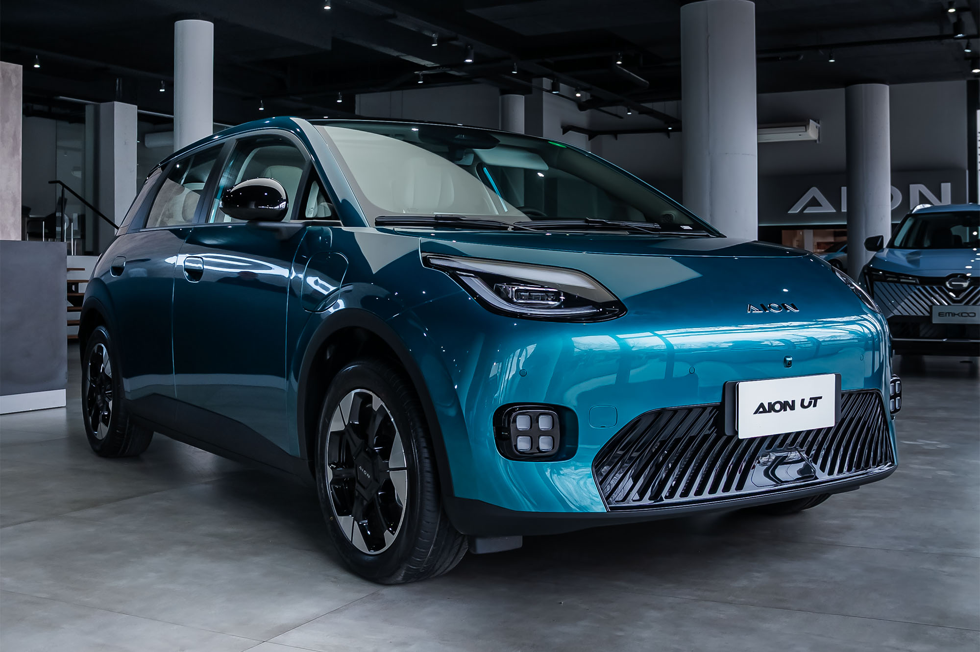 GAC Aion UT Elite — foto 1