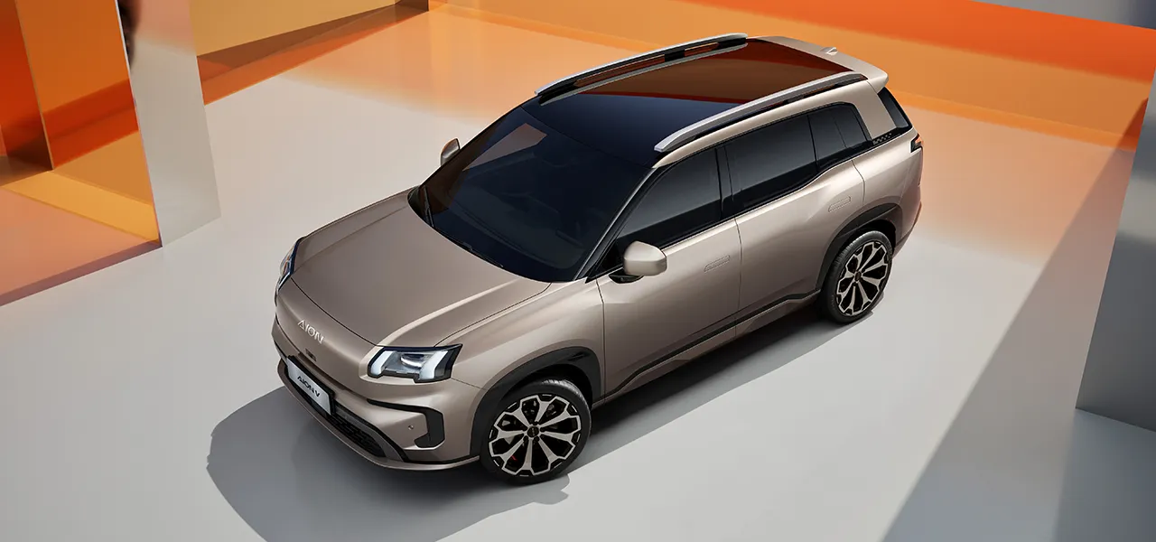 GAC Aion V
