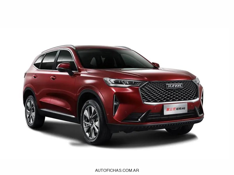 Haval H6 2.0T