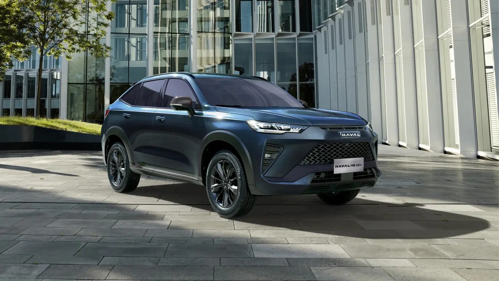 Haval H6 GT 4WD