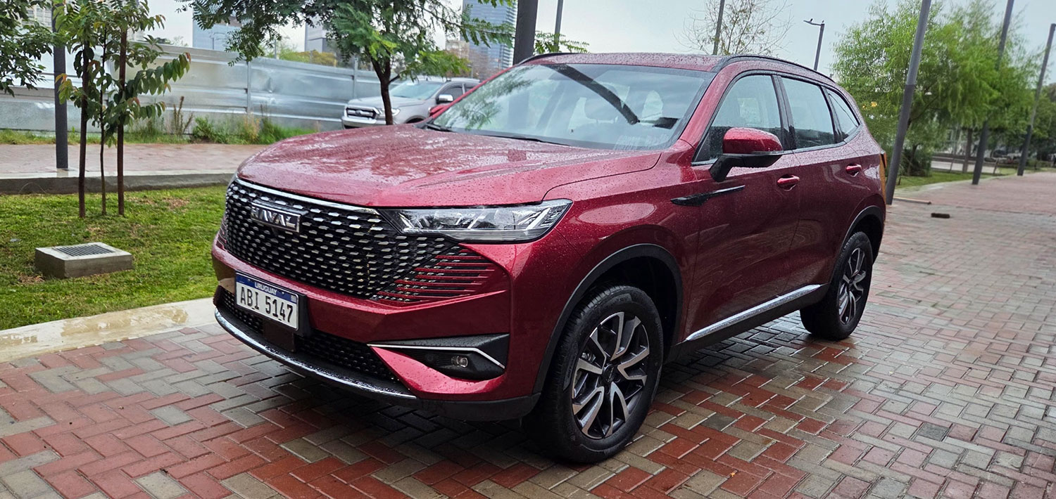 Haval H6 HEV Deluxe