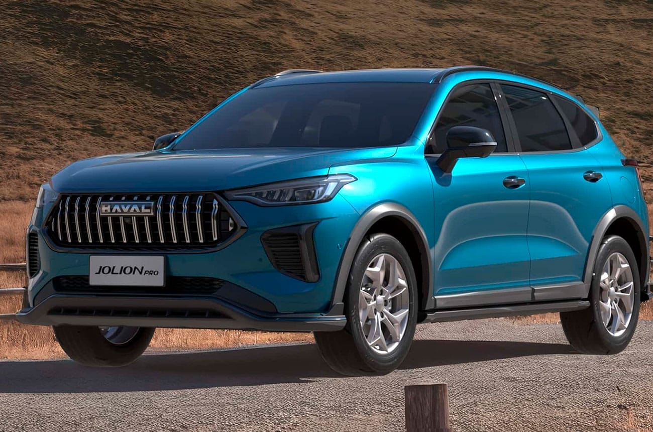 Haval Jolion